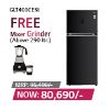 Picture of LG 360 Liter Double Door Refrigerator(GLT400CESI.AESQ)