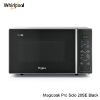 Picture of Whirlpool Magicook Pro 20SE Black Solo 20L Microwave Oven