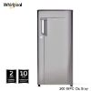 Picture of Whirlpool 200 IMPC CLS 1S GREY NEP - 185LTR Direct Cooling Single Door Refrigerator (73067)