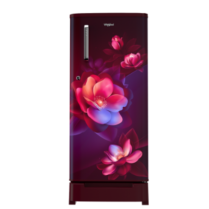 Picture of Whirlpool 190L WDE ROY 2S (Wine Bloom) Direct Cooling Refrigerator