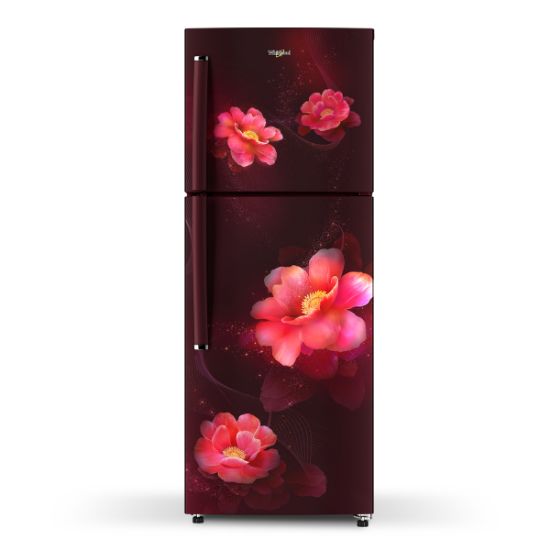 Picture of Whirlpool 265 L 2 Star Frost Free Double Door Refrigerator (NEO 278LH PRM WINE MULIA (2S)-N)