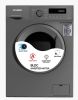 Picture of Hyundai HYWM-FL07-BLCK 7 kg Front-Load Washing Machine