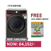 Picture of LG Washing Machine 8KG( FV1408S4B)