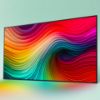 Picture of LG 43NANO80ASA 43" 4K NanoCell Smart TV (α5 AI Processor Gen7, webOS 25)