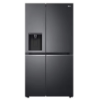 Picture of LG 674 Liter Side-by-Side Refrigerator GSL6354MC