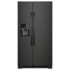 Picture of Whirlpool Side-by-Side Refrigerator Model 21611