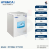 Picture of Hyundai 100 Liters Chest Freezer / Deep Freezer – Model BD100AF (HYU100)