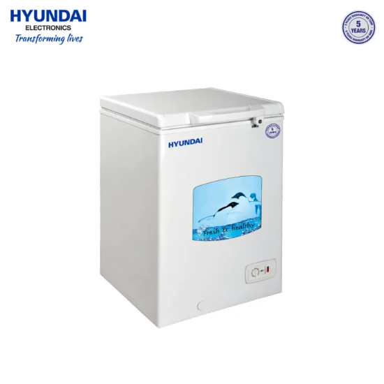 Picture of Hyundai BD150AF (HYU150) 150L Chest Freezer