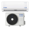 Picture of Hyundai HYC11D‑24DBDN2 2 Ton Triple DC Inverter Split Air Conditioner with Wi‑Fi