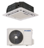 Picture of Hyundai HYCC‑48GRN2 4.0 Ton Inverter Ceiling Cassette Air Conditioner