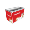 Picture of Hyundai 300 L Flat Glass Top Chest Freezer | SD300F (HYU300G)