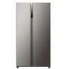 Picture of Hitachi HRSN9552DDXSG – 525L Side-by-Side Inverter Refrigerator with Mirror Touch Controller, Dark Inox Finish