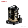 Picture of Hitachi CV-940BK – 1600W Drum Vacuum Cleaner with 15L Capacity, Blower Function, and Washable Cloth Filter