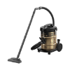 Picture of Hitachi CV950BK – 2100W Drum Vacuum Cleaner with 18L Capacity, Blower Function, and Cloth Filter