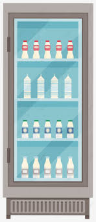 Picture for category Showcase Freezer