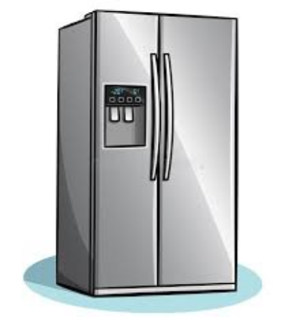 Picture for category Side-By-Side Refrigerator