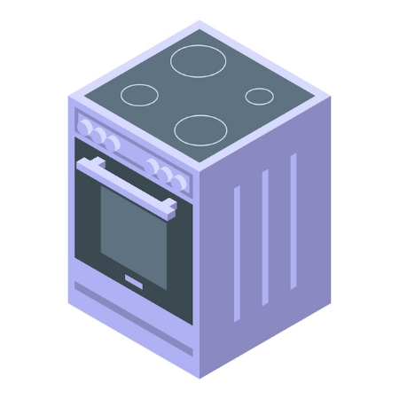 Picture for category Cooking Range & Built-in Oven