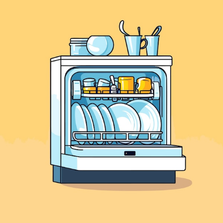 Picture for category Dishwasher