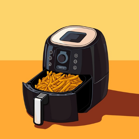 Picture for category AirFryer