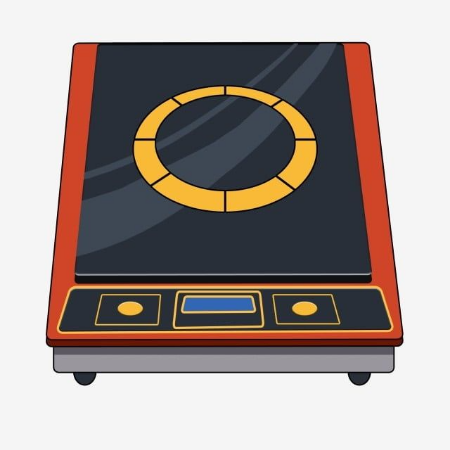 Picture for category Induction & Induction cooker