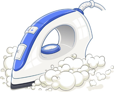 Picture for category Iron & Steamer