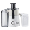 Picture of BLACK+DECKER JE250-B5 Juice Extractor – 250W (White)