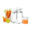 Picture of BLACK+DECKER JE400-B5 Juice Extractor – 400W (White)