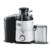 Picture of BLACK+DECKER JE600-B5 Juice Extractor – 600W (White)