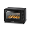 Picture of BLACK+DECKER TRO45RDG-B5 45L Double Glass Toaster Oven – 2000W (Black/Silver)