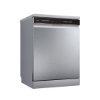 Picture of Midea WQP12-W5233C – 12 Place Setting Freestanding Dishwasher (Wi‑Fi Smart Control, Ultra Hygiene)