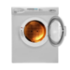 Picture of IFB 5.5 kg Front Load Fully Automatic Dryer – Turbo Dry, Inbuilt Heater & Allergy-Free Technology, White