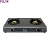 Picture of Fujix HSG-T7223 2-Burner Gas Stove – Cold-Rolled Steel Body with Teflon Coating