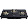 Picture of CG 3 Burner Tempered Glass Gas Stove