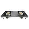 Picture of CG 2 Burner Tempered Glass Gas Stove