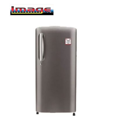 Picture of LG GLB201ALLB.APZQ 190 Liter Smart Inverter Compressor Single Door Refrigerator