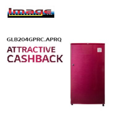 Picture of LG Single-DOOR Refrigerator (GLB204GPRC)