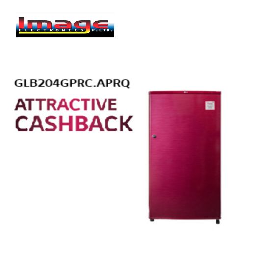 Picture of LG Single-DOOR Refrigerator (GLB204GPRC)