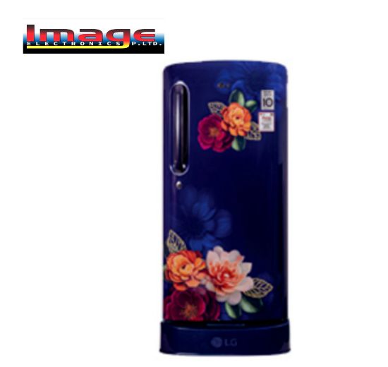 Picture of LG 190 Liter Single Door Refrigerator - GLB205ABHB.ASHQ