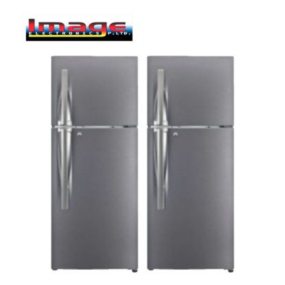 Picture of LG Double-Door Refrigerator 260 Liter  Model: GLB292RVBN.APZQ