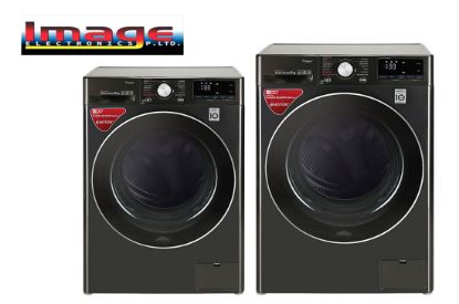 Picture of LG Washing Machine 8KG( FV1408S4B)