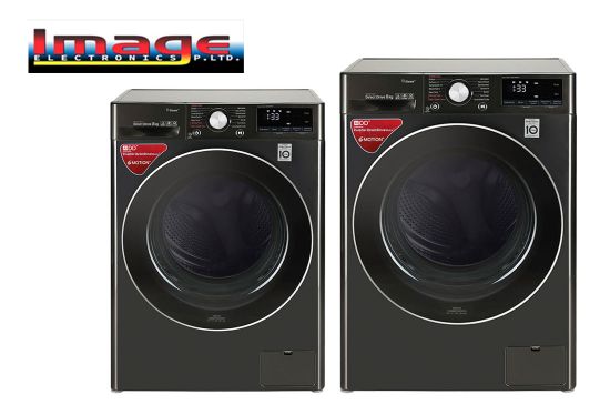 Picture of LG Washing Machine 8KG( FV1408S4B)