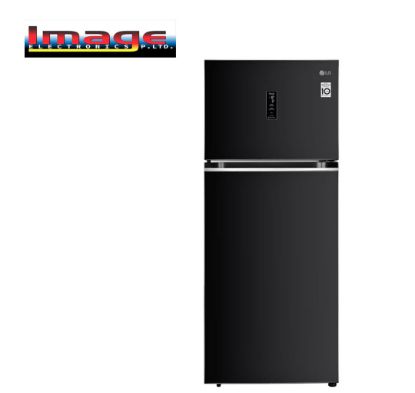Picture of LG 360 Liter Double Door Refrigerator(GLT400CESI.AESQ)