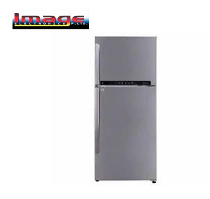 Picture of LG GLM433PZI 437 Liter Smart Inverter Compressor Double Door Refrigerator