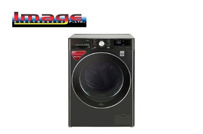 Picture of LG FV1408S4M 8kg AI Direct Drive™ Front Load Washing Machine with TurboWash™ & Steam™