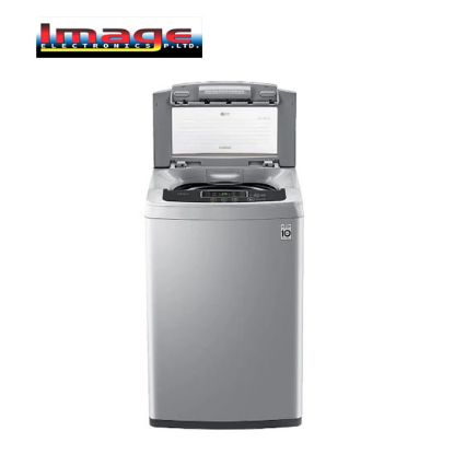 Picture of LG T2108VSPM2 8kg Smart Inverter Top Load Washing Machine with Turbo Drum