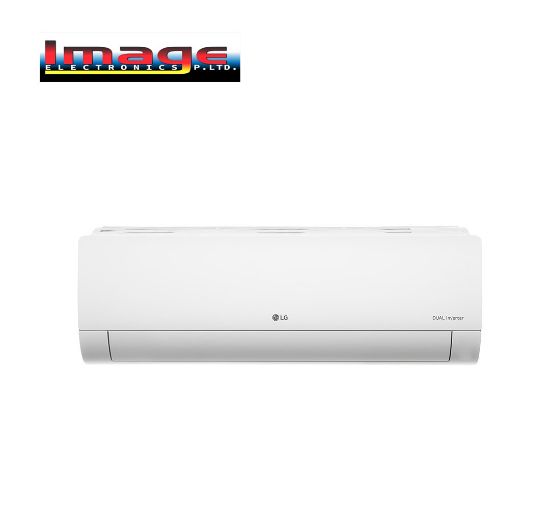 Picture of LG S3-W12JA3DA 1 Ton Dual Inverter Hot & Cold Split AC with Wi-Fi