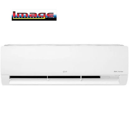 Picture of LG S3-W18KL3DD 1.5 Ton Dual Inverter Hot & Cold Split AC (GoldFin Anti-Corrosion)