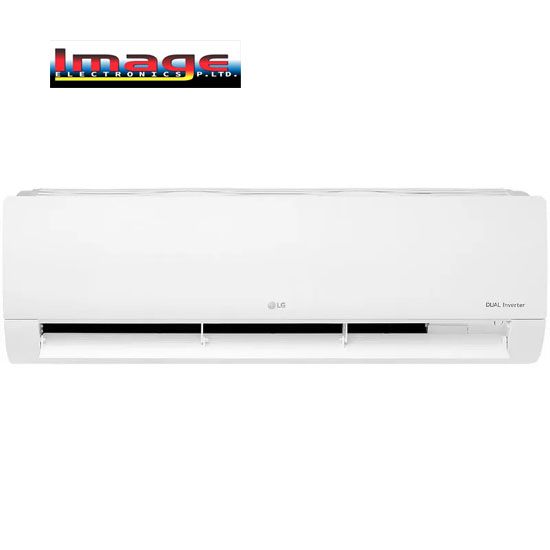 Picture of LG S3-W18KL3DD 1.5 Ton Dual Inverter Hot & Cold Split AC (GoldFin Anti-Corrosion)