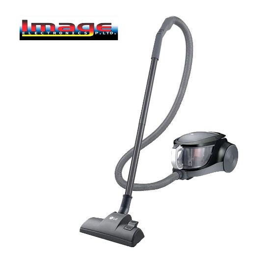 Picture of LG V5420NNTS 2000 W Kompressor™ Bagless Vacuum Cleaner