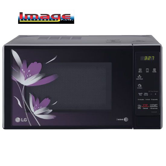 Picture of LG MH2044BP 20L Grill Microwave Oven